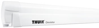 Kotelomarkiisi seinään Omnistor 8000 230 V, 4,00 x 2,75 m, Thule