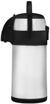 Pumpputermos 3 l, Maku