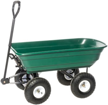 Puutarhak&auml;rry vedett&auml;v&auml;, Tarmo