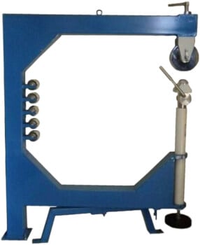 Profiilintaivutin englanninpy&ouml;r&auml;, Bass