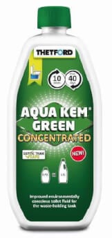 Aqua Kem Green Concentrated 0.75 l, Thetford