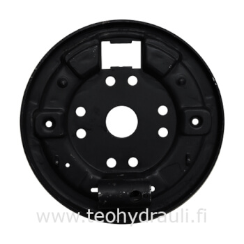 Jarrukilpi hahn CC6200 vasen (B-201 BAN-201 TSV173P TSV190P)
