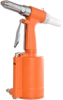 Paineilmak&auml;ytt&ouml;inen vetoniittipyssy 2,4&ndash;4,8 mm, Finbullet