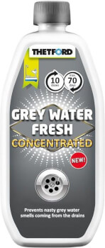 Grey Water Fresh harmaavesisäiliön hoitoaine, Thetford