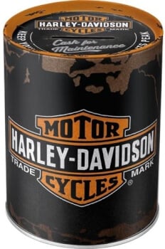 S&auml;&auml;st&ouml;lipas tynnyri Harley-Davidson, Nostalgic Art