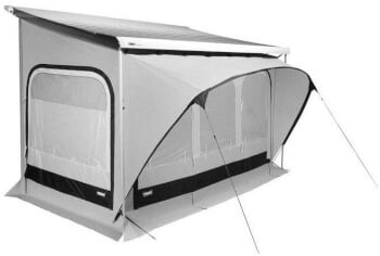 Markiisiteltta QuickFit M 3,60 x 2,25 m, Thule