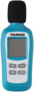 Desibelimittari, Tarmo