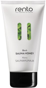 Saunahunaja koivu 150 ml, Rento