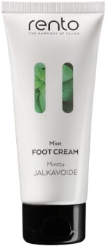 Jalkavoide minttu 100 ml, Rento