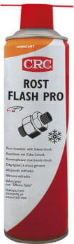 Ruosteenirrottaja Rost Flash Pro, CRC