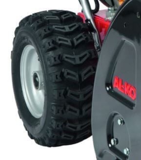 Kumipyörä vanteella vasen SnowLine 700E, AL-KO