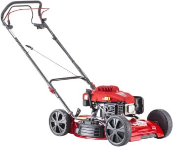 Ruohonleikkuri vet&auml;v&auml; 4734 SP-A Bio Pro 170 QSS, AL-KO