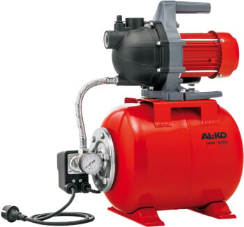 Painevesiautomaatti HW 600 Eco, AL-KO