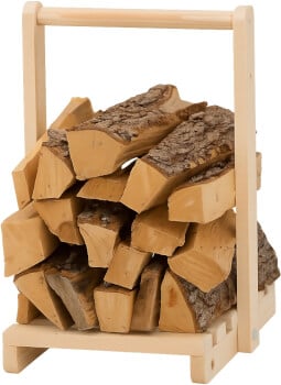 Puunkantoteline, Mustang