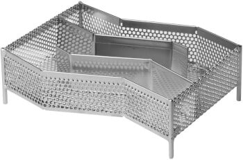 Kylmäsavugeneraattori Deluxe, Mustang