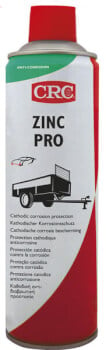 Korroosionsuoja-aine Zinc Pro, CRC