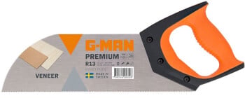 K&auml;sisaha Veneer 320 mm, G-Man