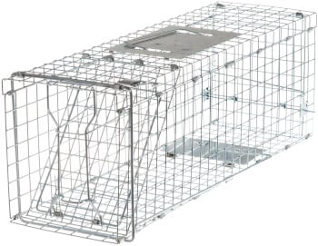 Pieneläinloukku 21 x 62 x 22 cm, Tarmo