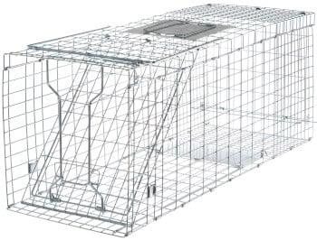 Pieneläinloukku 33 x 79 x 32 cm, Tarmo