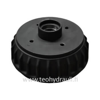 Jarrurumpu AL-KO 1636/7 4x100 (laakerit LM11749+454490)