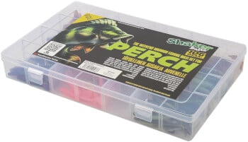 Jigisarja Maxi ahvenelle, Shaker Baits