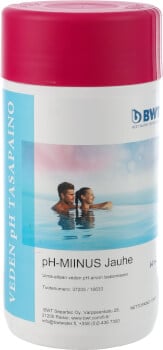 pH:n säätöaine, pH MIINUS 1,5 kg, BWT