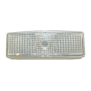 Etuäärivalo (painettavalla lasilla), Talmu