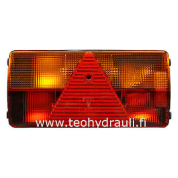 Talmu 1184 combi vasen sumuvalo (341032-311)