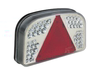 Led-takavalo 12 V, K27