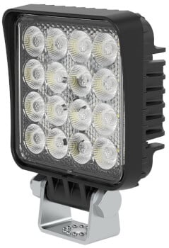 Led-työvalo Micro II | 18 W | 1500 lm, K27