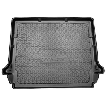 Tavaratilan matto Citroen C4 Grand Picasso (2006-2013)