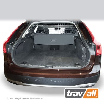 Koiraverkko autoon - Volvo V90 (2016➟), Travall