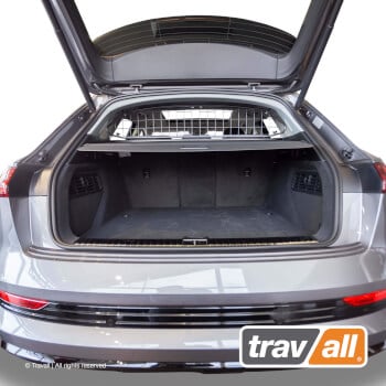 Koiraverkko autoon - Audi E-tron (2018-2023), Travall