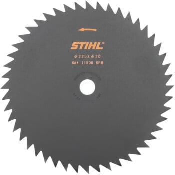 Raivaussahan sahanter&auml; 225 mm, 48 hammasta, Stihl
