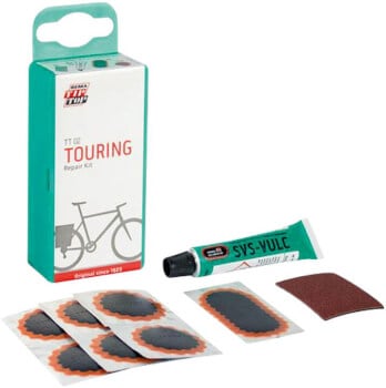 Polkupyörän renkaan paikkarasia TT02, TipTop