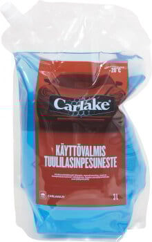 Lasinpesuneste 3 l, Carlake