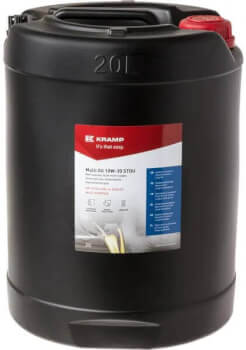 Yleisöljy STOU 10W-30, Kramp