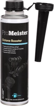 Bensiinin lis&auml;aine oktaani booster 250 ml, ProMeister