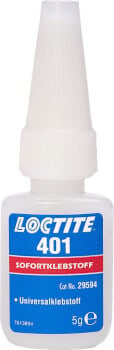 Pikaliima 401, 5 g, Loctite