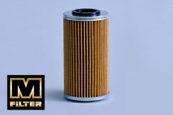 Öljynsuodatin MU 1208, M-Filter
