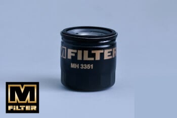 Öljynsuodatin MH 3351, M-Filter