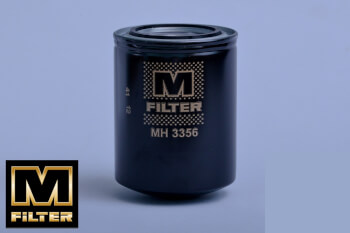 Öljynsuodatin MH 3363, M-Filter