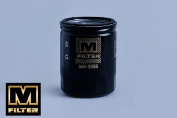&Ouml;ljynsuodatin MH 3386, M-Filter