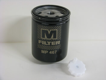 Polttoainesuodatin MP 467, M-Filter