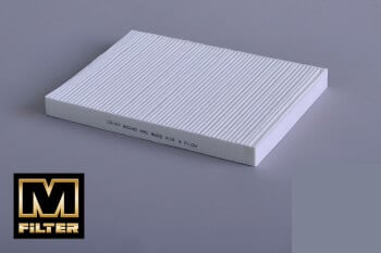 Raitisilmansuodatin MAC 8002, M-Filter