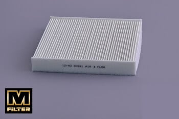 Raitisilmansuodatin MAC 8006, M-Filter