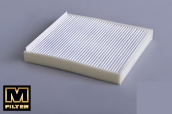 Raitisilmansuodatin MAC 8010, M-Filter