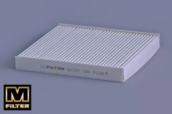 Raitisilmansuodatin MAC 8031, M-Filter