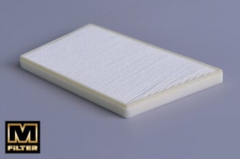 Raitisilmansuodatin MAC 8051, M-Filter