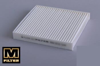 Raitisilmansuodatin MAC 8133, M-Filter